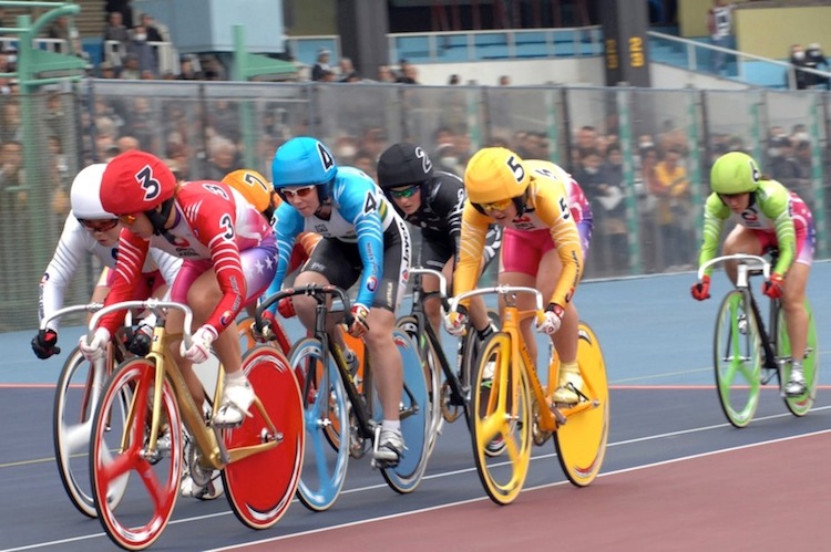 Bicycle Racing